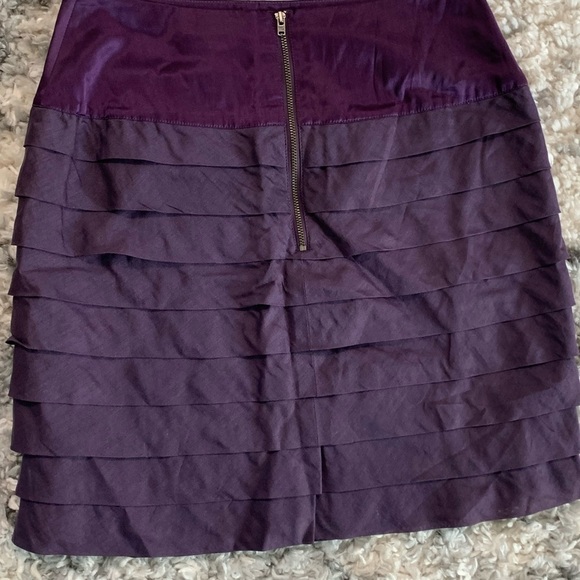 Reiss Annie Layered Skirt Size 4 - Picture 15 of 16